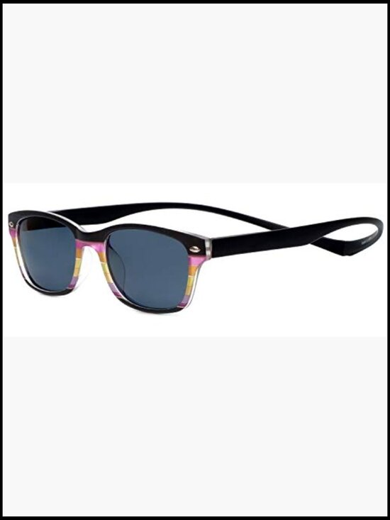 Polarized Magnetic Neck Hanging Sunglasses with Long Temples